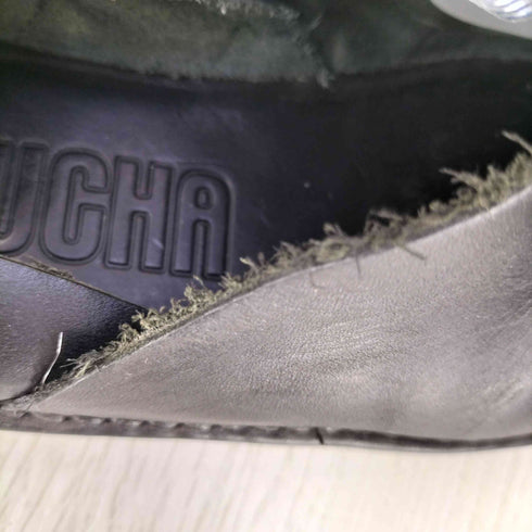 Petrucha  レザー スポックシューズ メンズ JPN:42