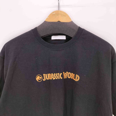 センスオブプレイス SENSE OF PLACE ムービーロゴTシャツ メンズ JPN:M