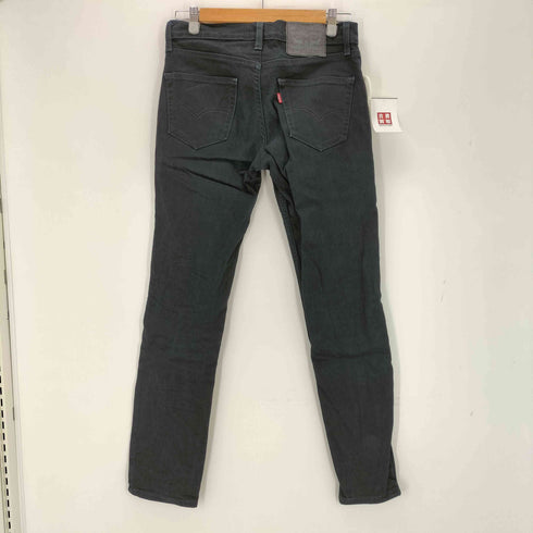 リーバイス Levis 04511-0168 テーパードブラックデニム メンズ W29L32