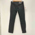 リーバイス Levis 04511-0168 テーパードブラックデニム メンズ W29L32