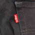 リーバイス Levis 04511-0168 テーパードブラックデニム メンズ W29L32
