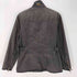 バブアー Barbour 90S 英国製 3ワラント KATE JACKET ケイト ジャケット 裏地 花柄 レディース EUR:38