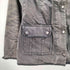 バブアー Barbour 90S 英国製 3ワラント KATE JACKET ケイト ジャケット 裏地 花柄 レディース EUR:38