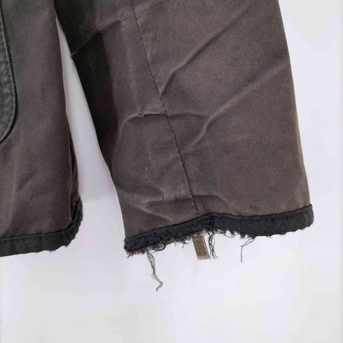バブアー Barbour 90S 英国製 3ワラント KATE JACKET ケイト ジャケット 裏地 花柄 レディース EUR:38