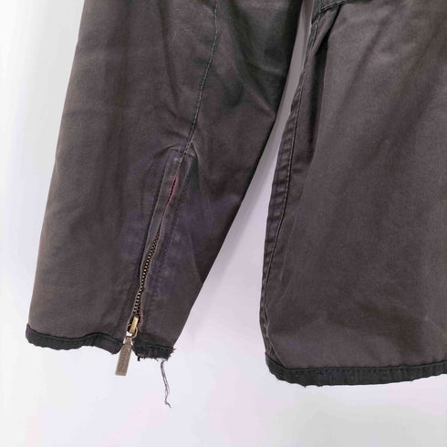バブアー Barbour 90S 英国製 3ワラント KATE JACKET ケイト ジャケット 裏地 花柄 レディース EUR:38