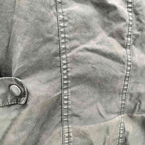 バブアー Barbour 90S 英国製 3ワラント KATE JACKET ケイト ジャケット 裏地 花柄 レディース EUR:38