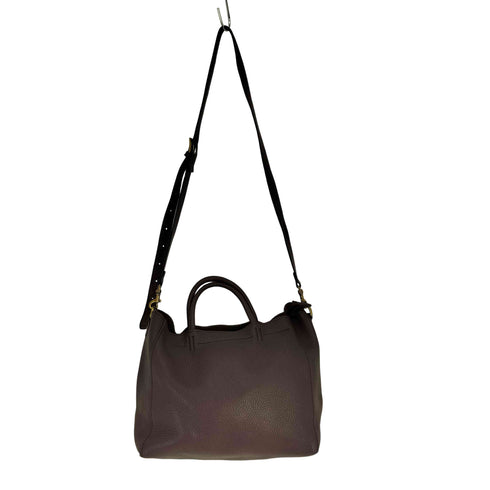 RABEANCO レザー 2WAY ハンド ショルダー バック レディース