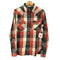 リー Lee RIDERS バッファローチェック ウエスタンネルシャツ メンズ JPN:M