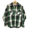 リーバイス Levis 90S ALASKA SHIRTS バッファローチェック ネルシャツ メンズ JPN:M