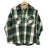 リーバイス Levis 90S ALASKA SHIRTS バッファローチェック ネルシャツ メンズ JPN:M