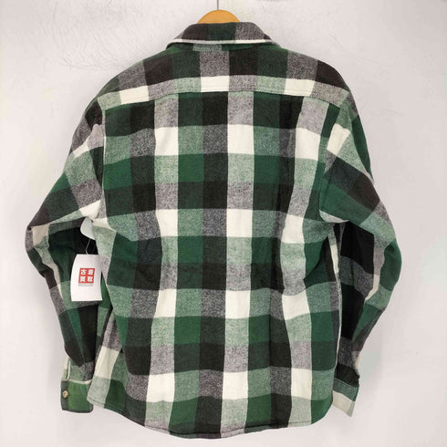 リーバイス Levis 90S ALASKA SHIRTS バッファローチェック ネルシャツ メンズ JPN:M