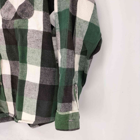リーバイス Levis 90S ALASKA SHIRTS バッファローチェック ネルシャツ メンズ JPN:M