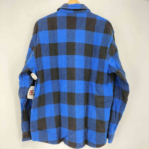 ロスコ ROTHCO バッファローチェック L/Sネルシャツ メンズ JPN:M