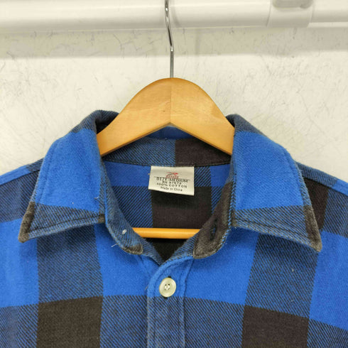 ロスコ ROTHCO バッファローチェック L/Sネルシャツ メンズ JPN:M