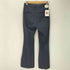 バナナリパブリック BANANA REPUBLIC 22AW ブーツカット フレア ストライプ パンツ レディース JPN:0