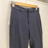 バナナリパブリック BANANA REPUBLIC 22AW ブーツカット フレア ストライプ パンツ レディース JPN:0