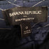 バナナリパブリック BANANA REPUBLIC 22AW ブーツカット フレア ストライプ パンツ レディース JPN:0