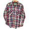 リーバイス Levis ALASKA ポルトガル製 チェック ヘビーネルシャツ メンズ JPN:M