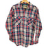 リーバイス Levis ALASKA ポルトガル製 チェック ヘビーネルシャツ メンズ JPN:M