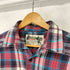 リーバイス Levis ALASKA ポルトガル製 チェック ヘビーネルシャツ メンズ JPN:M