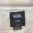 バンズ VANS USプロスケーター コラボ スタンダード クルーネック スウェット メンズ import:M
