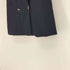 ザラ ZARA Navy Long Double Breasted Waistcoat Vest レディース import:XS