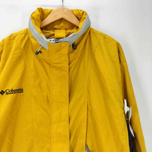 コロンビアスポーツウェア Columbia Sportswear ジップアップ ナイロンジャケット フード パッカブル レディース import:L