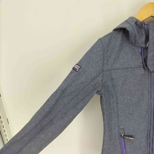 スーパードライ Superdry 極度乾燥(しなさい) Wind Trekker Jacket ウインド トラッカー ジャケット マウンテンパーカー レディース