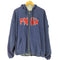 フィンガリン PHINGERIN ZIP HOODIE BLUE NAVY ジップフーディー ブルーネイビー メンズ import:XL