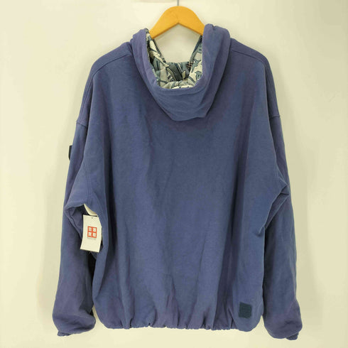 フィンガリン PHINGERIN ZIP HOODIE BLUE NAVY ジップフーディー ブルーネイビー メンズ import:XL