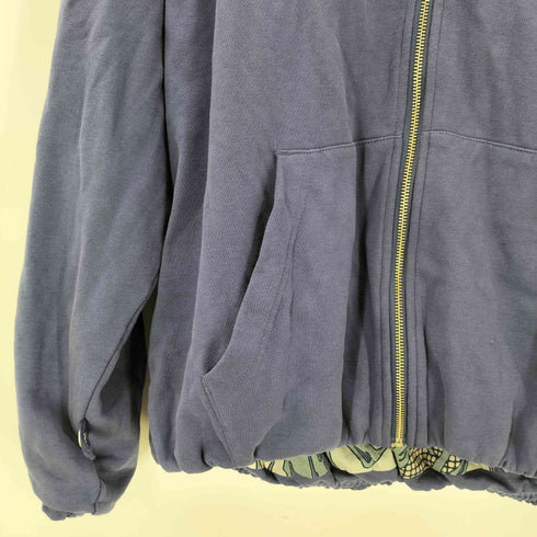 フィンガリン PHINGERIN ZIP HOODIE BLUE NAVY ジップフーディー ブルーネイビー メンズ import:XL