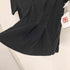 サンドロパリ sandro PARIS ステッチ フリル デザイン Vネック S/S Tシャツ レディース 165/88A
