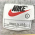 ナイキ NIKE 90S USA製 ネック刺繍入りモックネックロングスリーブTシャツ メンズ import:L