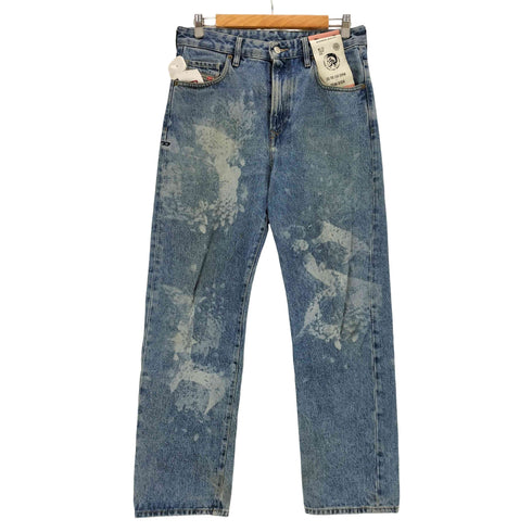 ディーゼル DIESEL D-REGGY ストレートデニムパンツ メンズ 27