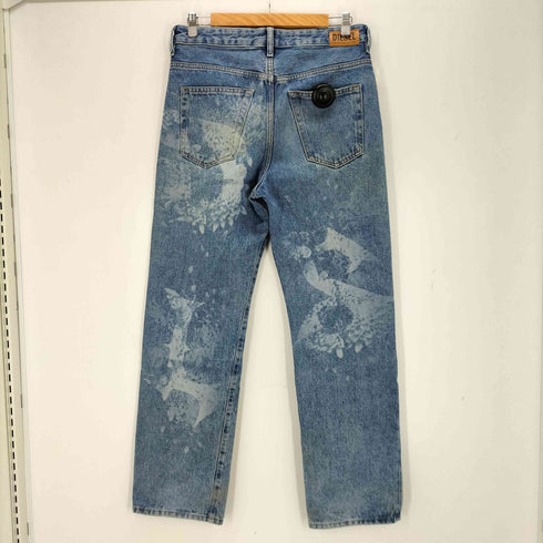 ディーゼル DIESEL D-REGGY ストレートデニムパンツ メンズ 27