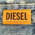 ディーゼル DIESEL D-REGGY ストレートデニムパンツ メンズ 27