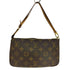 ルイヴィトン LOUIS VUITTON スペイン製 モノグラム ポシェットアクセソワール レディース