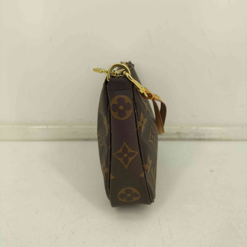 ルイヴィトン LOUIS VUITTON スペイン製 モノグラム ポシェットアクセソワール レディース