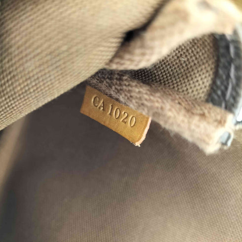 ルイヴィトン LOUIS VUITTON スペイン製 モノグラム ポシェットアクセソワール レディース
