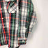 ビッグヤンク BIG YANK 70s コットン チェックネルシャツ メンズ