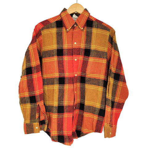 ケニントン kennington L/Sボタンダウンチェックシャツ メンズ JPN:M