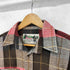 リーバイス Levis ALASKA ポルトガル製 チェック ヘビーネルシャツ メンズ JPN:M