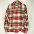 ウールリッチ WOOLRICH 90s 両フラップ L/S フランネルシャツ メンズ JPN:S