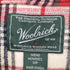 ウールリッチ WOOLRICH 90s 両フラップ L/S フランネルシャツ メンズ JPN:S