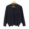 ポロバイラルフローレン Polo by RALPH LAUREN 90S ポニー刺繍 LAMBSWOOL 100% ラムウール Vネック ニット セーター メンズ import:S