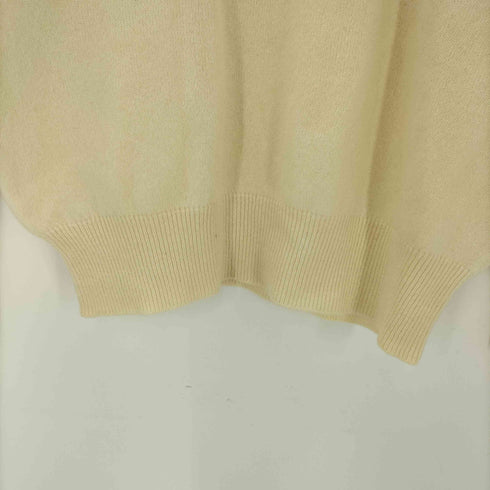 ポロバイラルフローレン Polo by RALPH LAUREN 90S ポニー刺繍 LAMBSWOOL 100% ラムウール リブ編み プルオーバー ニット セーター メンズ import:L