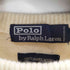 ポロバイラルフローレン Polo by RALPH LAUREN 90S ポニー刺繍 LAMBSWOOL 100% ラムウール リブ編み プルオーバー ニット セーター メンズ import:L