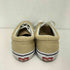 バンズ VANS ローカットキャンバススニーカー レディース JPN:24.5
