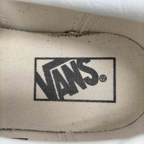 バンズ VANS ローカットキャンバススニーカー レディース JPN:24.5