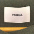 ムルーア MURUA ノーカラーガウンコート レディース JPN:S